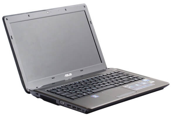 Замена клавиатуры на ноутбуке Asus X42